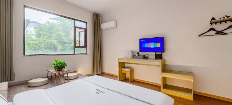 如家华驿精选酒店(金堂大学城店)图片