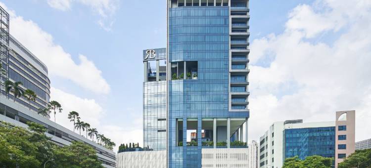 新加坡小印度假日酒店 - IHG 旗下酒店(Holiday Inn Singapore Little India)图片
