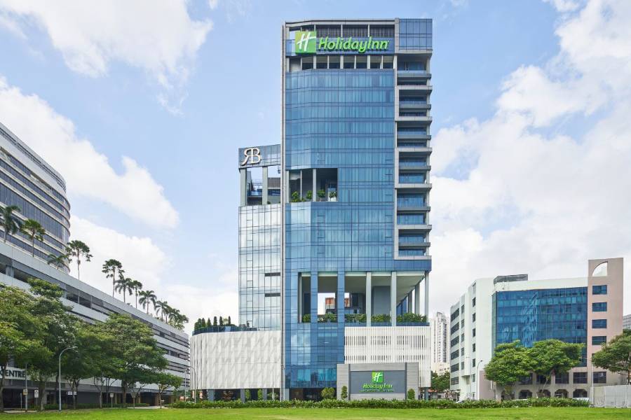 新加坡小印度假日酒店 - IHG 旗下酒店