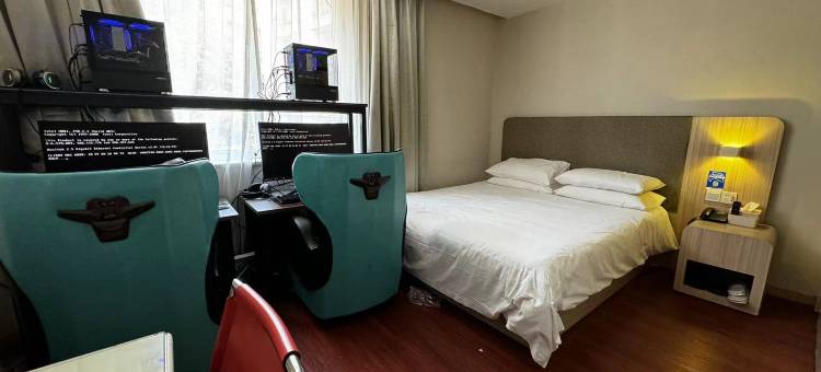 尚品电竞酒店(瑞安体育馆店)图片