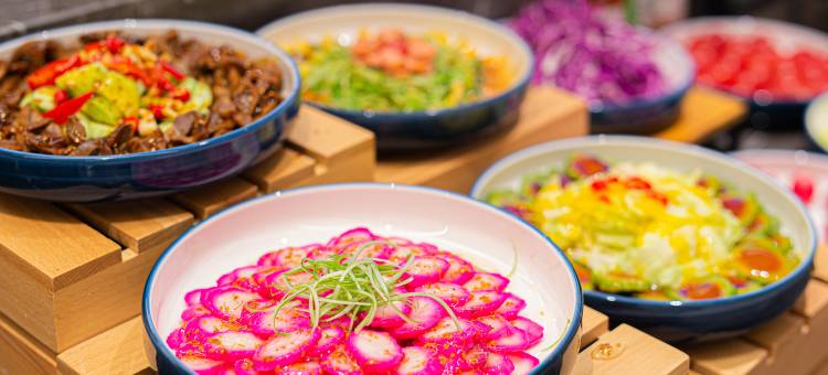 星程酒店(洛阳王城公园地铁站店)图片