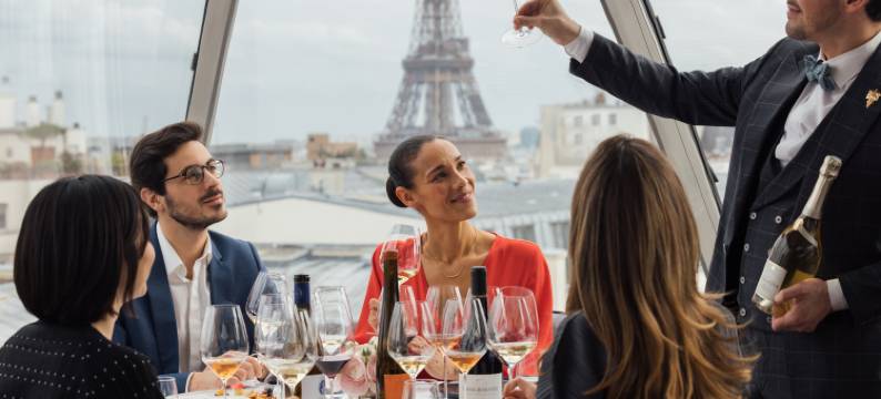 巴黎半岛酒店(The Peninsula Paris)图片