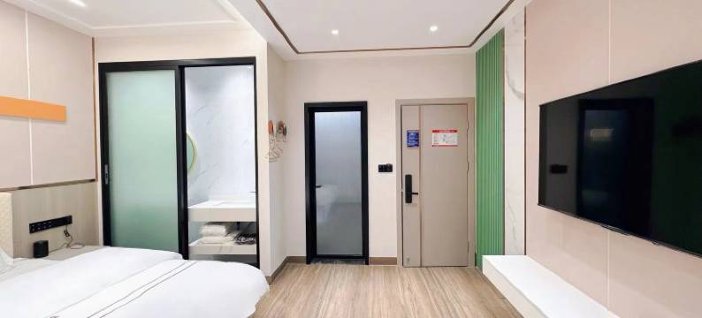 云之家智能酒店(花柯夜市店)图片