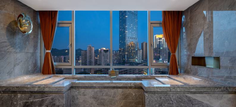 Ting无边际江景酒店(重庆解放碑云端之眼店)图片