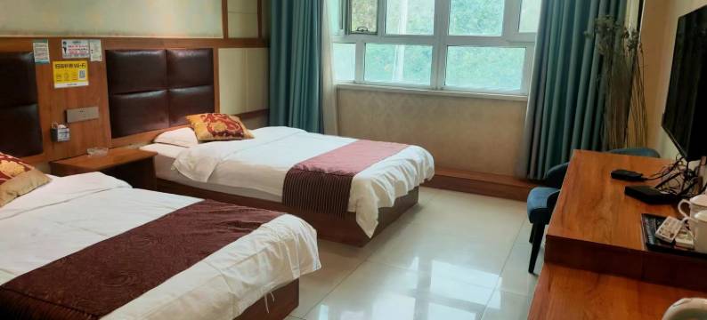 库车香格拉宾馆图片