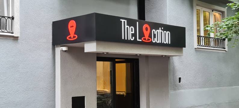 位置酒店(The Location Hotel)图片