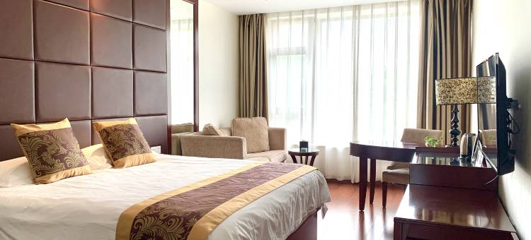 宁波东海宾馆(蛟川枢纽俞范地铁站店)图片