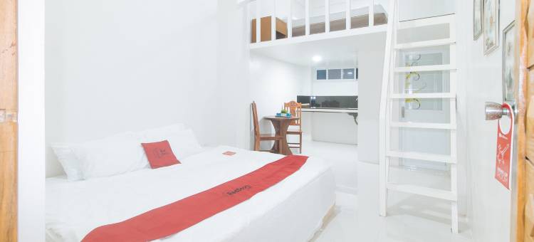 RedDoorz @ 阿拉米诺邦阿西南(RedDoorz @ Alaminos Pangasinan)图片