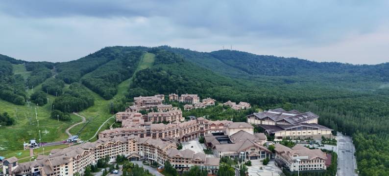 长白山凯悦酒店图片