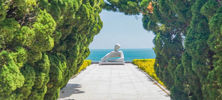 青岛崂山区逸衡酒店图片