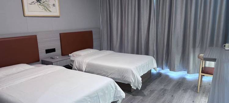 贝壳酒店(江阴长寿店)图片