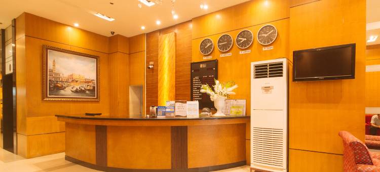 托儿威尼斯酒店(Torre Venezia Suites)图片