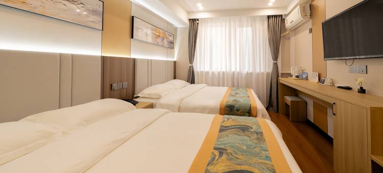 岚润酒店(承德围场县店)图片