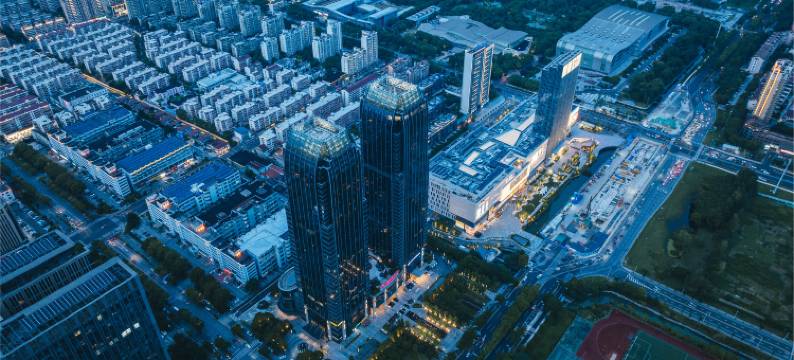 SY·宿也高空观景设计师度假美宿(无锡滨湖万象汇太湖西大道店)图片