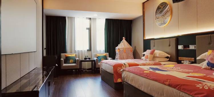 夜稳酒店(天星坪湖医附一店)图片