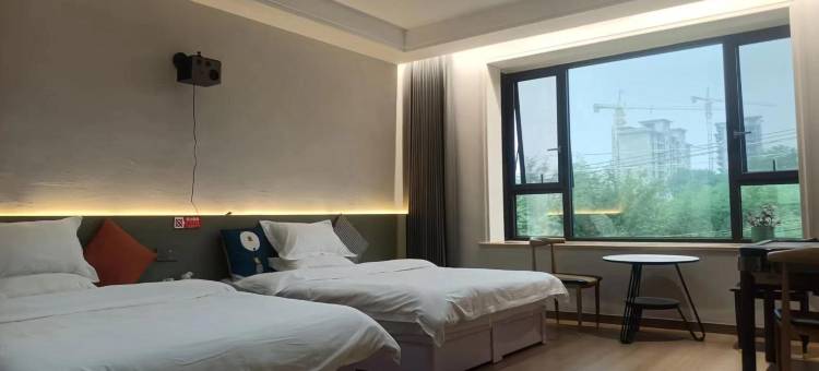 客家民宿(信阳湖东大道贤山店)图片