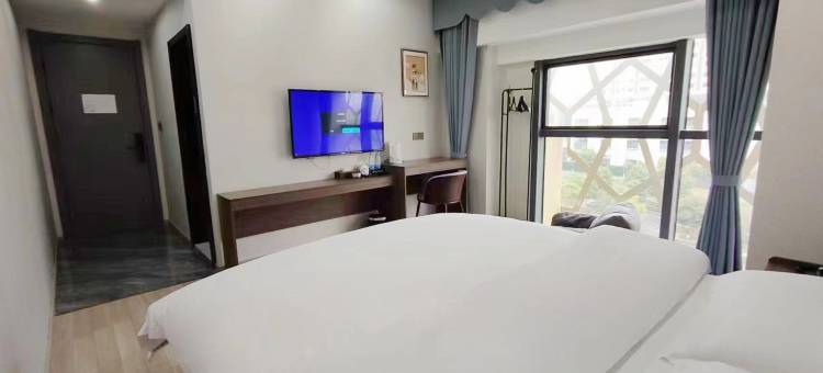 亚菲特酒店(广安火车南站店)图片