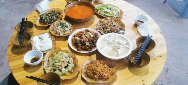 大坪小苑民宿(南川店)图片