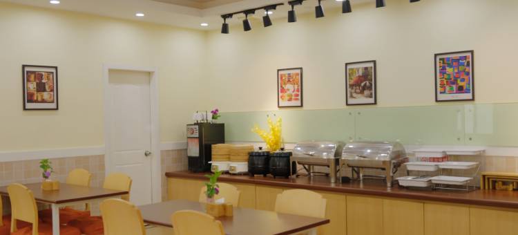如家华驿酒店(鹤壁华夏南路店)图片