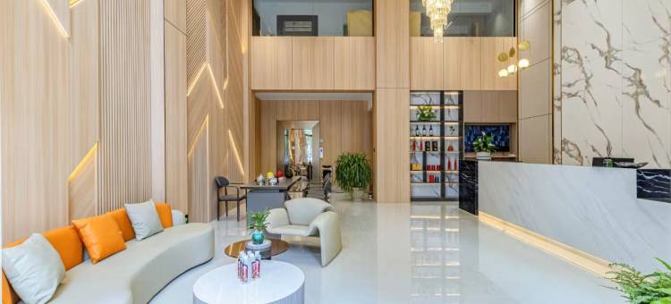 楚雄泊岸酒店(楚雄彝海公园店)图片