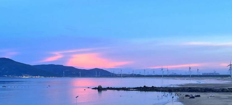 外婆的澎湖湾一线海景休闲度假民宿图片