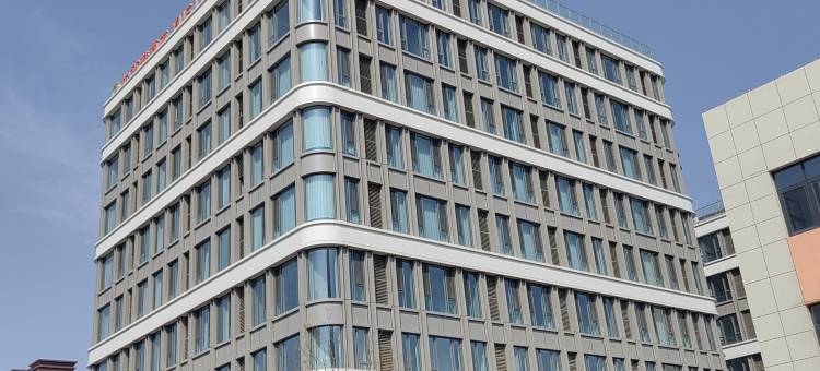 悦邻港酒店(交大创新港东地铁站店)图片