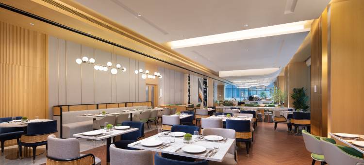 北京花乡天坛医院希尔顿花园酒店图片