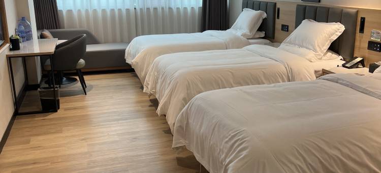 格林豪泰(茌平汇鑫东路店)图片