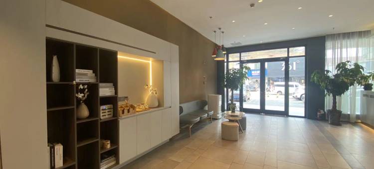 如家睿柏·云酒店(南通海门叠石桥家纺城店)图片