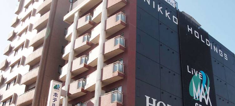 利夫马克斯经济型酒店-难波店(HOTEL LiVEMAX BUDGET Osaka Namba)图片