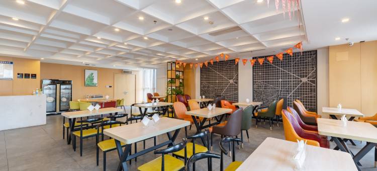 如家华驿精选酒店(南京滨江开发区宁芜路店)图片