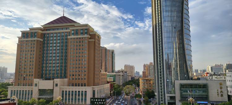 西山酒店(太原柳巷钟楼街店)图片