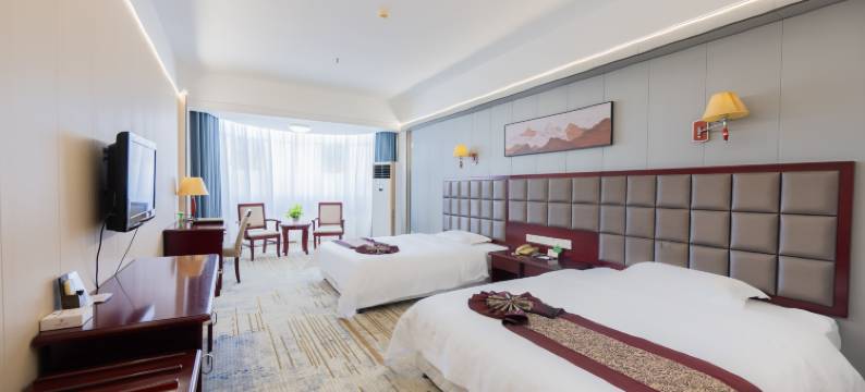 宜昌虹桥假日酒店图片