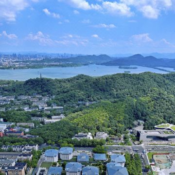杭州黄龙饭店图片