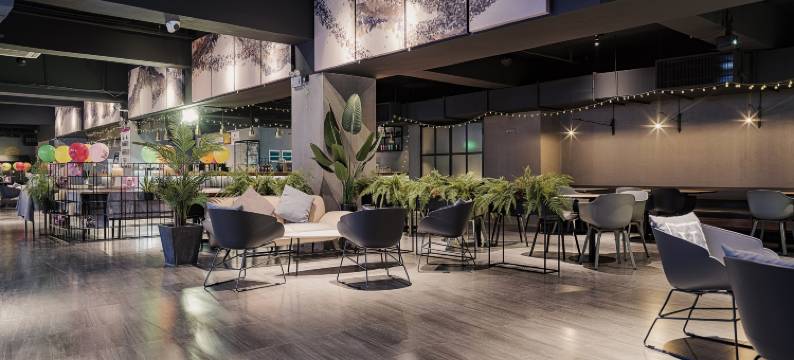 江阴X Hotel嘉荷酒店(美嘉城月季路店)图片