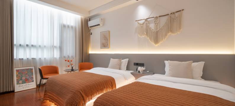 谷中楼 · Mist Villa轻奢山野度假美宿(上饶望仙谷风景区店)图片