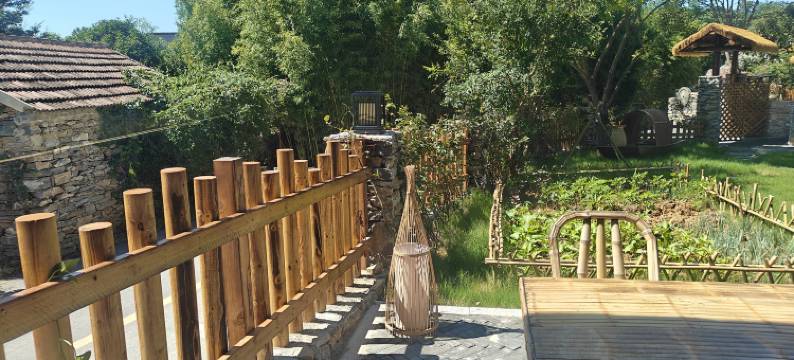 老子山归山居民宿图片