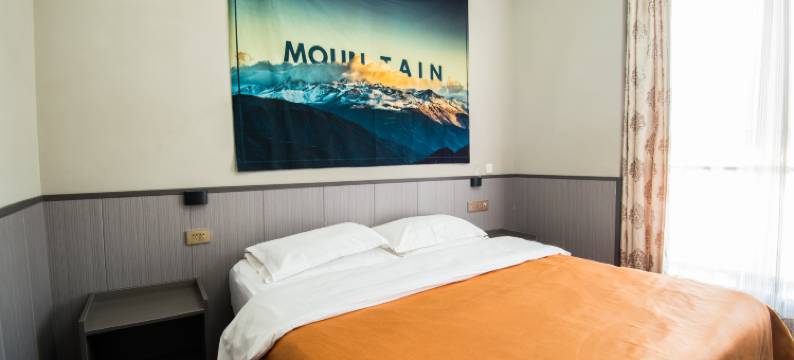 澜景酒店(万达广场步行街博物院地铁站店)图片