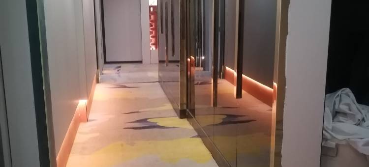 凡舍风尚酒店(人人乐万隆城店)图片