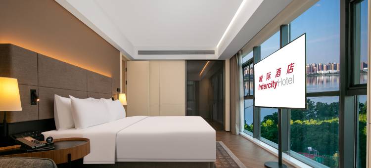 武汉南湖华农城际酒店图片