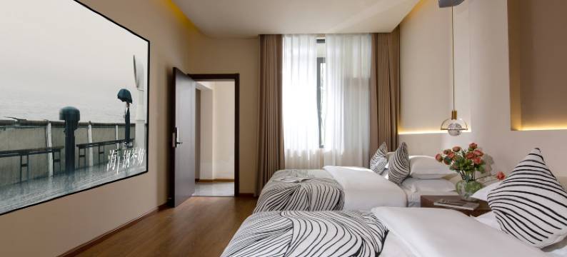 水木年华全屋智能美宿(丽江古城店)图片