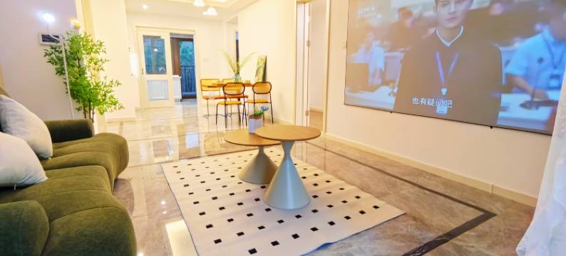 一毛美居影院式酒店公寓(遵义吾悦广场店)图片