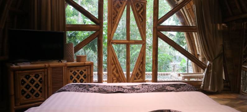 奥辛巴姆布瑞索特-阿利贝塔科勒克申(The Osing Bamboo Resort - a Liberta Collection)图片