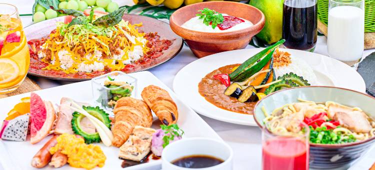 冲绳那霸美居酒店(Mercure Okinawa Naha)图片