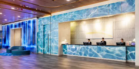 香港悅品海景酒店