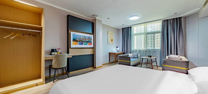 瑞安星豪尊选酒店(陶山店)图片