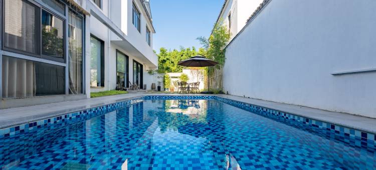 苏州树与墅民宿图片