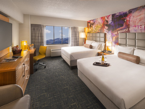 马戏团里诺度假酒店 - 凯撒奖励计划目的地