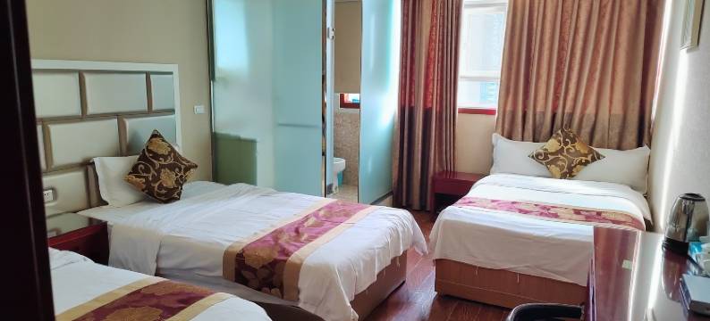 平昌金泰宾馆图片