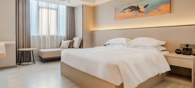 艺龙海雅酒店(顺德渔人码头店)图片